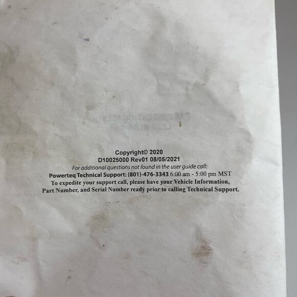 Edge Pulsar LT Inline Control Module for 2015–2016 Chevy GMC 6.6L Duramax Used - Picture 11 of 12